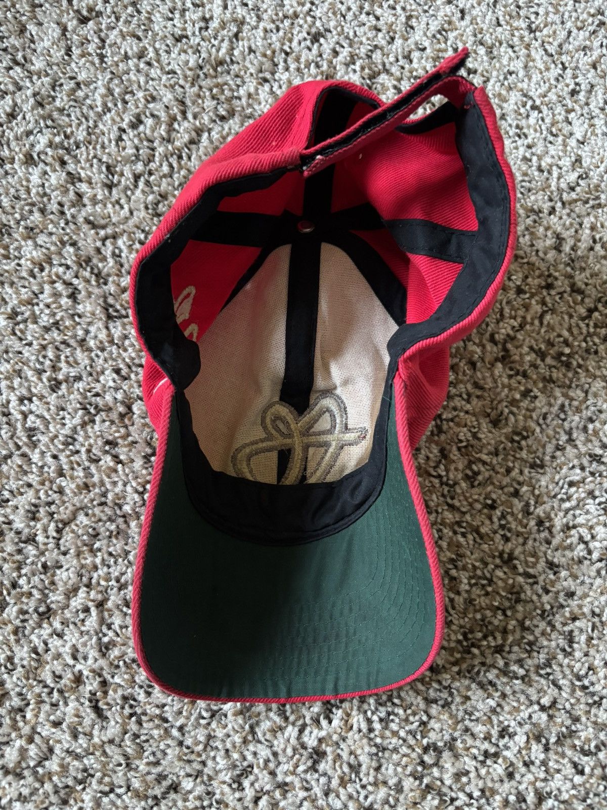 Fubu Vintage 90’s F.U.B.U hat Size ONE SIZE - 4 Thumbnail