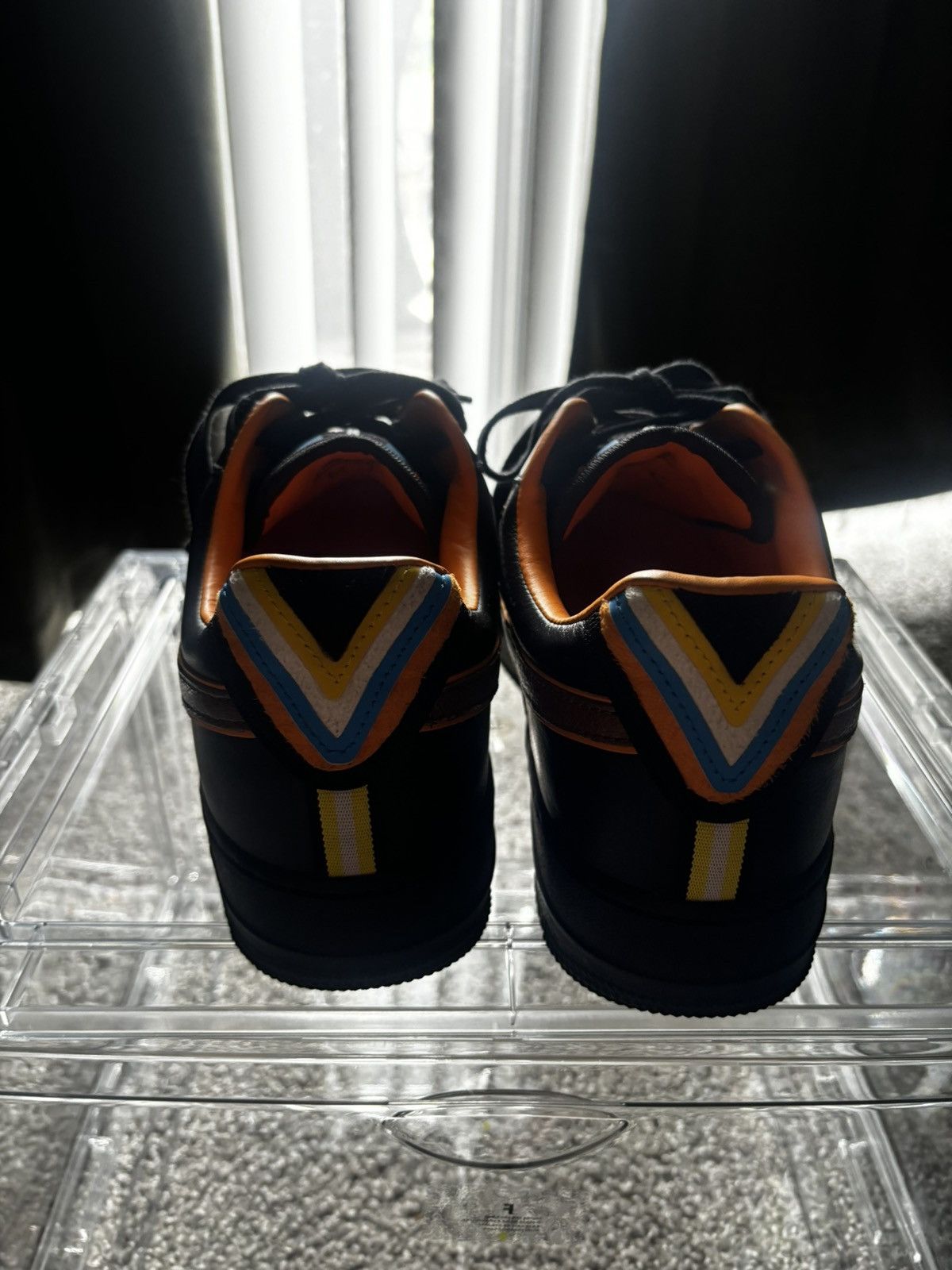 Nike Ricardo Tisci X Air Force One SP 2014 Size US 12 / EU 45 - 3 Thumbnail