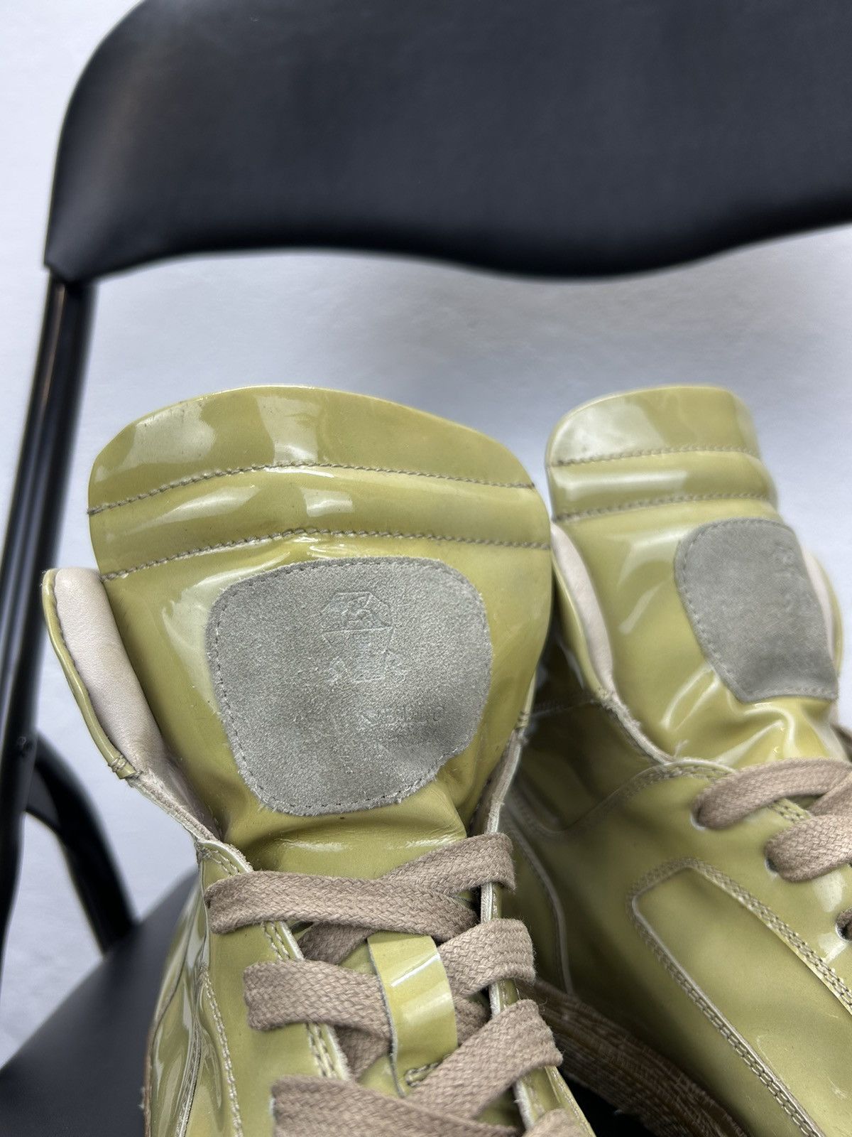 Brunello Cucinelli Brunello Cucinelli Hi top Sneakers size 38 Size US 7.5 / IT 37.5 - 4 Thumbnail