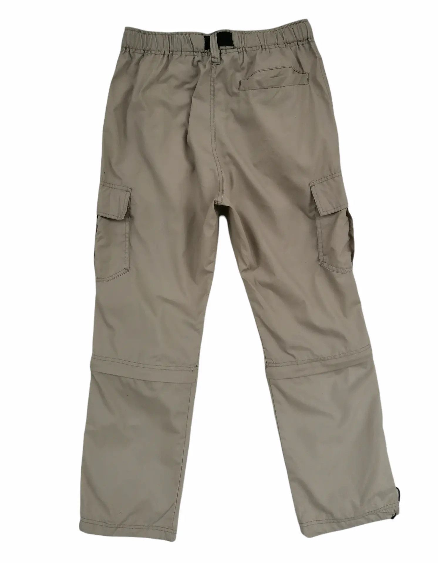 Japanese Brand Rare!!! Free Style Tactical Cargo Multipocket Pants Size US 31 - 2 Thumbnail