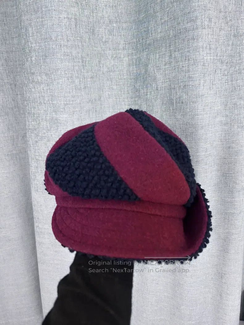 Vivienne Westwood Vivienne Westwood Wool Hat Size ONE SIZE - 3 Thumbnail