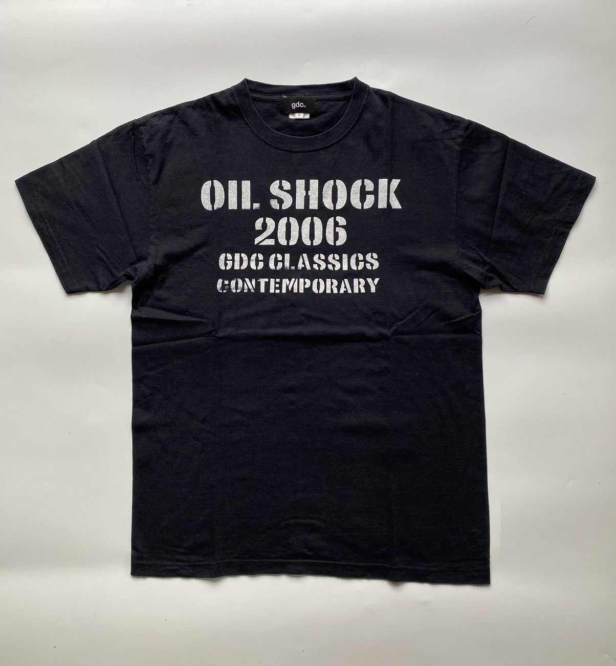 Japanese Brand GDC Co.,ltd Size US L / EU 52-54 / 3 - 1 Thumbnail
