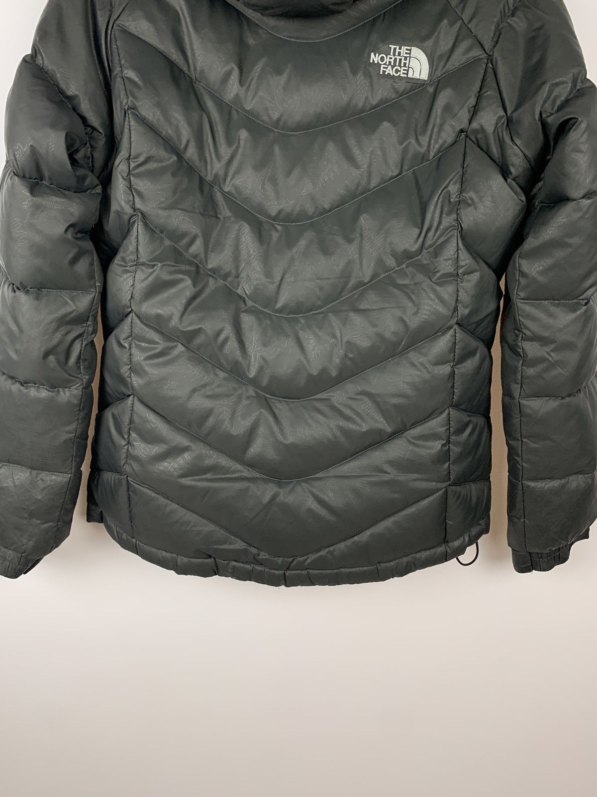 The North Face Vintage The North Face 550 Puffer Down Full Zip Jacket Hood Size S / US 4 / IT 40 - 8 Thumbnail