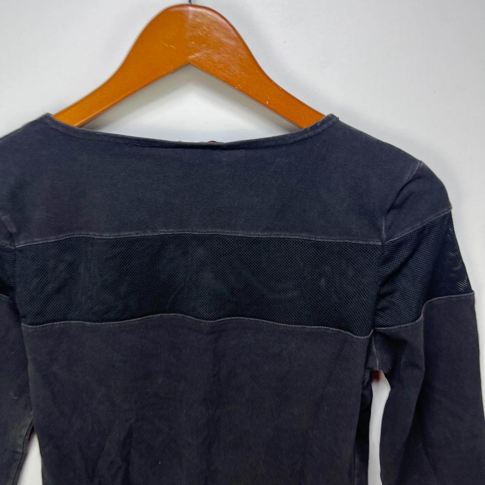 Harley Davidson Vintage Harley Davidson Y2K Womens Long Sleeve Shirt Medium Size M / US 6-8 / IT 42-44 - 9 Thumbnail