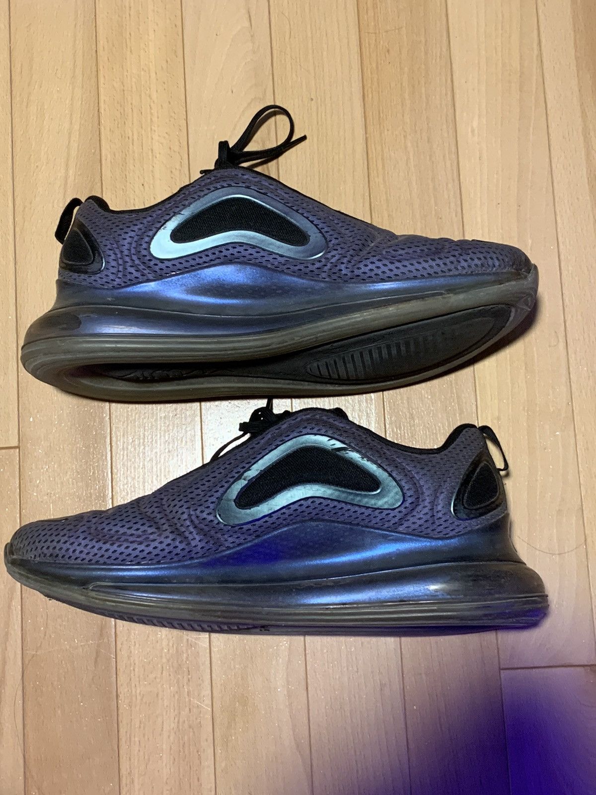 Nike Nike 720 Northern Lights night Size US 12 / EU 45 - 2 Thumbnail