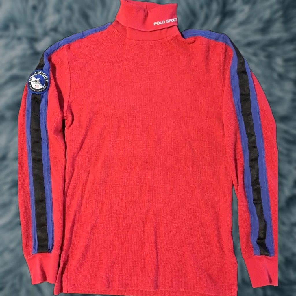 Polo Ralph Lauren × Ralph Lauren Sport × Vintage '90s Ralph Lauren