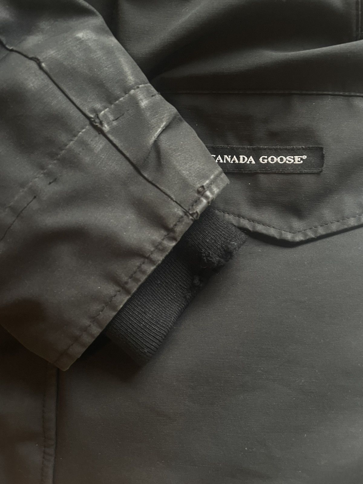 Canada Goose Canada Goose Langford Parka Heritage Size US S / EU 44-46 / 1 - 14 Thumbnail