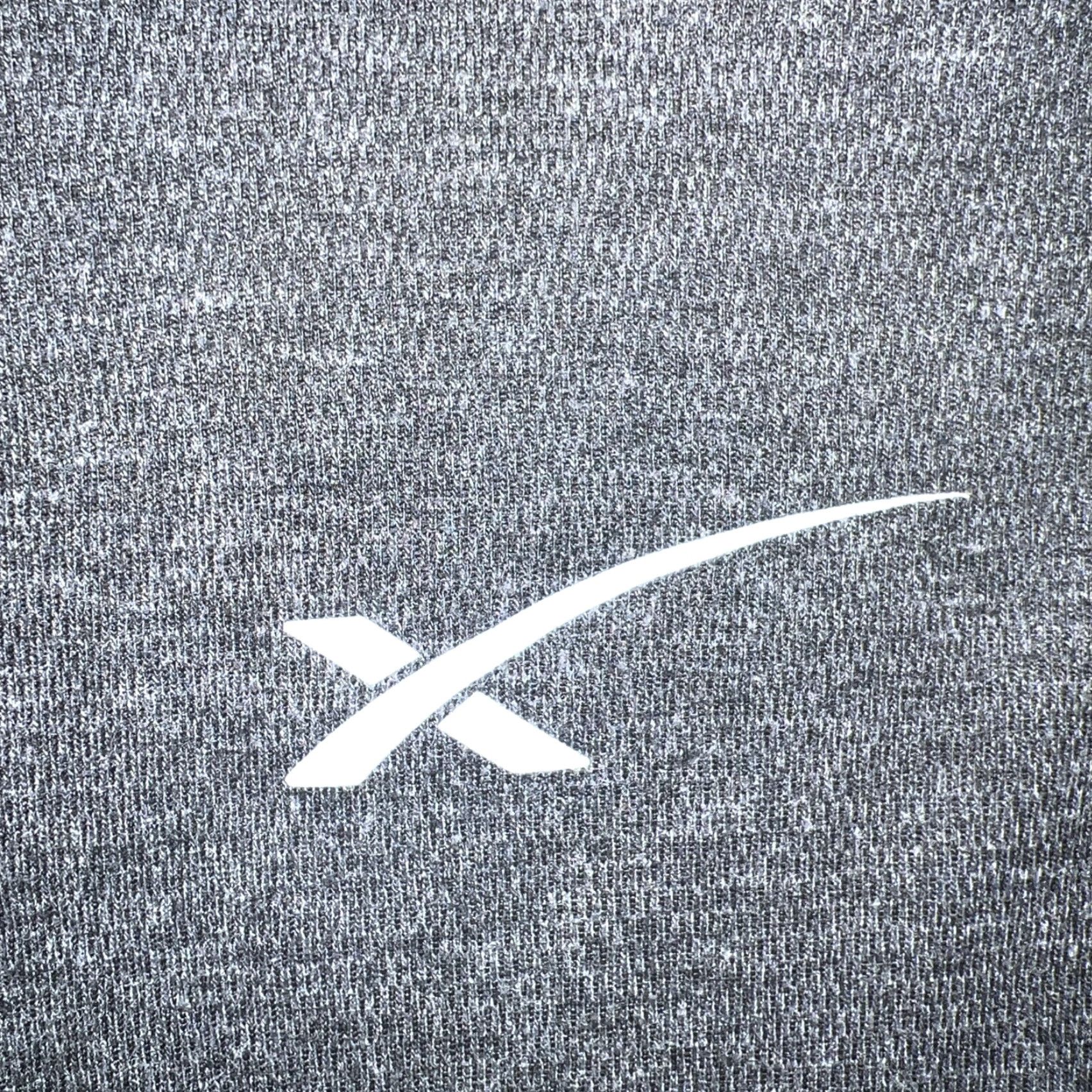 Logo 7 SpaceX Logo Sweatshirt Women’s M Gray L/S 1/2 Zip Pockets Astro Girl Space California Limited Edition All Seasons Modern Slim Knit Cotton Blend Size M / US 6-8 / IT 42-44 - 3 Thumbnail