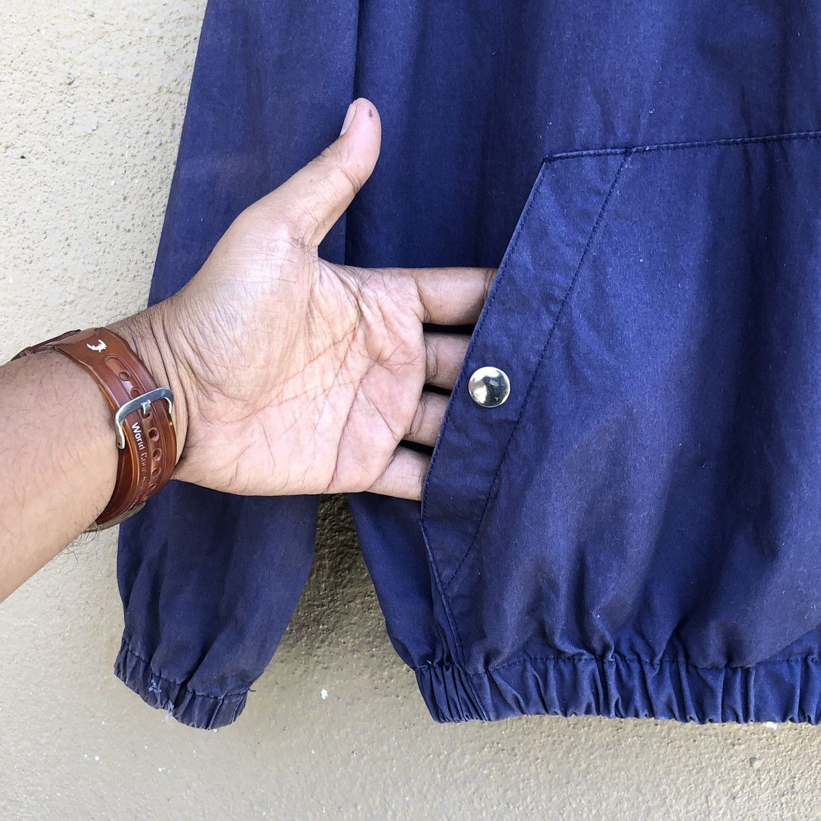 Polo Ralph Lauren Vintage Polo by Ralph Lauren Faded Light Jacket Size US S / EU 44-46 / 1 - 10 Thumbnail