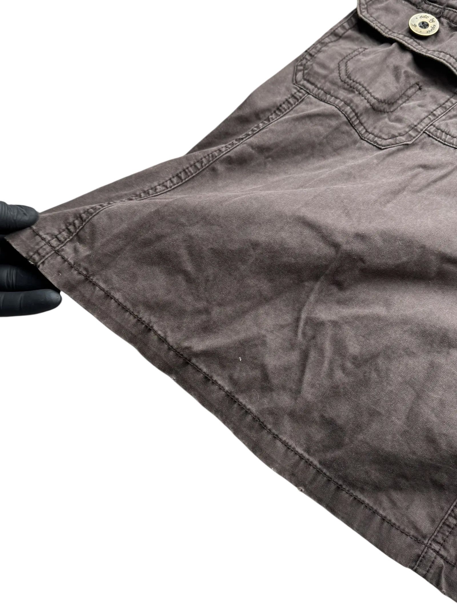 Japanese Brand Y2K Cargo Skirt(V417) Size 26" / US 2 / IT 38 - 4 Thumbnail