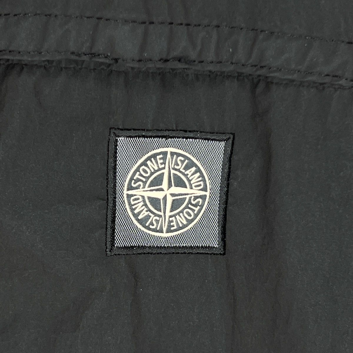 Stone Island Stone Island Coat Lamy Velour Metalic Green Nylon Jacket Size US M / EU 48-50 / 2 - 6 Thumbnail