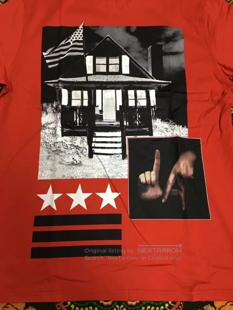 Givenchy Givenchy T-Shirt Size US M / EU 48-50 / 2 - 3 Thumbnail