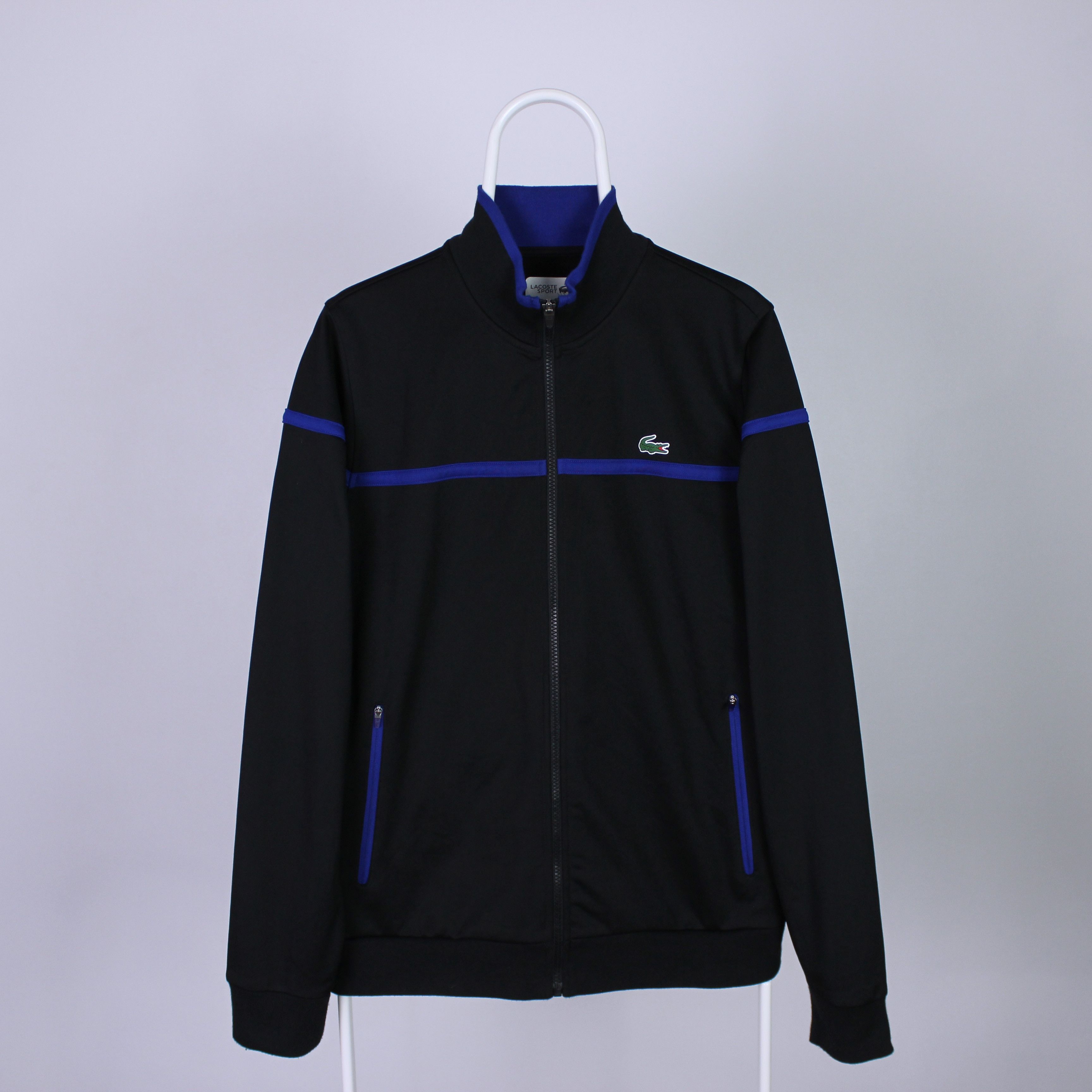 Lacoste × Vintage Lacoste tracksuit men sweatshirt jacket M L Size US L / EU 52-54 / 3 - 5 Thumbnail