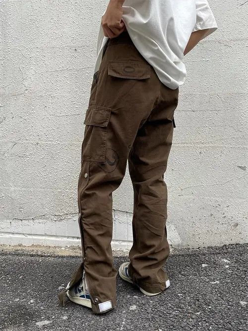 Japanese Brand Retro punk pants Size US 32 / EU 48 - 7 Thumbnail