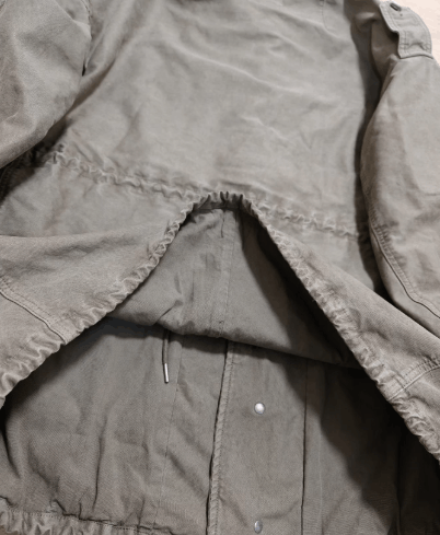 Visvim visvim 20ss bickle dmgd four-pocket work jacket, Size US M / EU 48-50 / 2 - 3 Thumbnail
