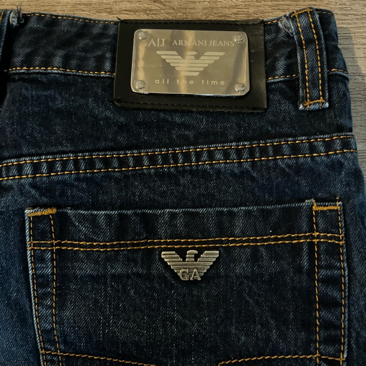 Armani jeans