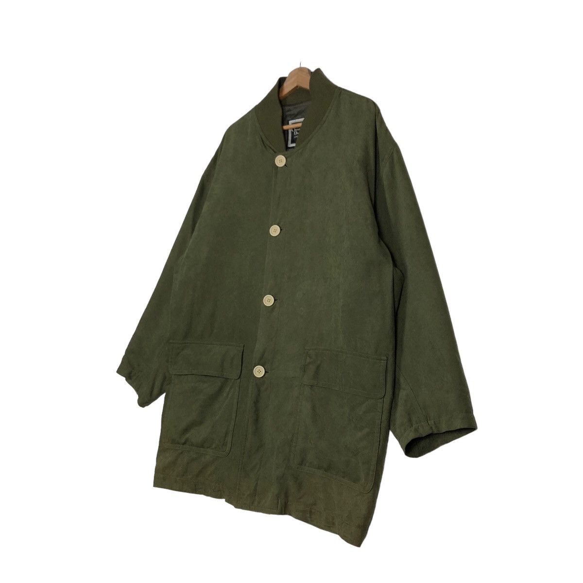 Christian Dior Monsieur 🔥Vtg Christian Dior Monsieur Jacket Size US L / EU 52-54 / 3 - 2 Thumbnail