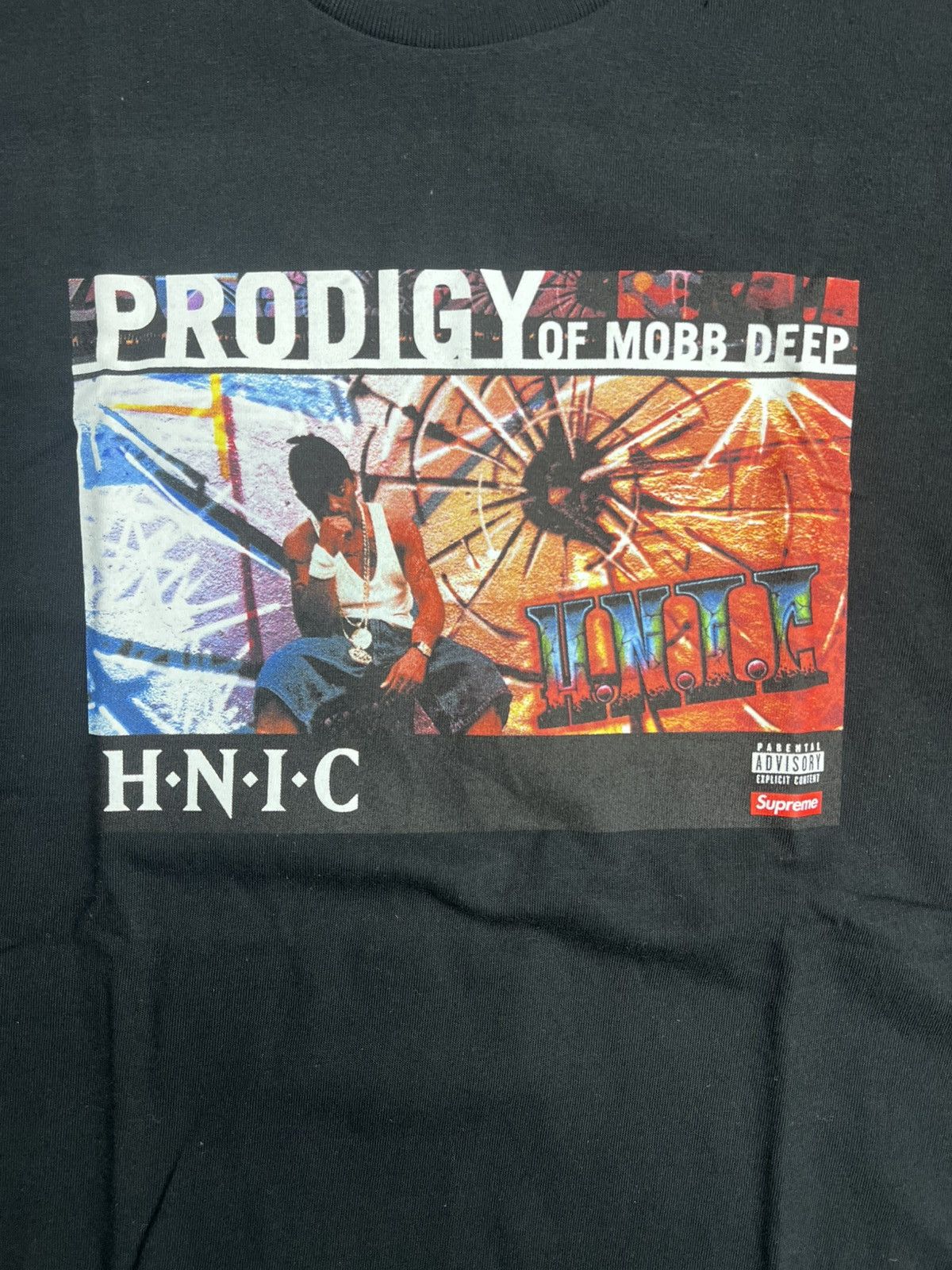 Supreme Supreme HNIC T-Shirt Size US M / EU 48-50 / 2 - 2 Thumbnail
