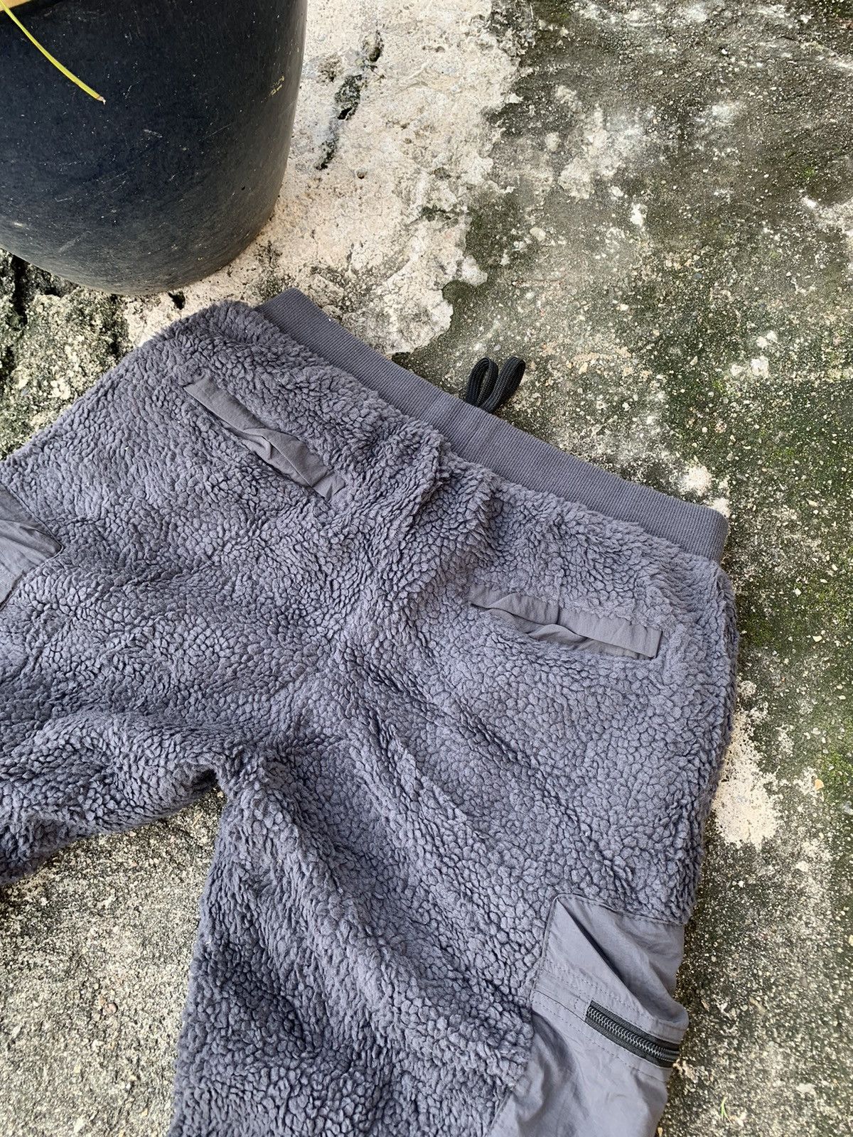 Japanese Brand 🔥Steals🔥 Fieldcore fleece cargo pocket pants Size US 31 - 7 Thumbnail