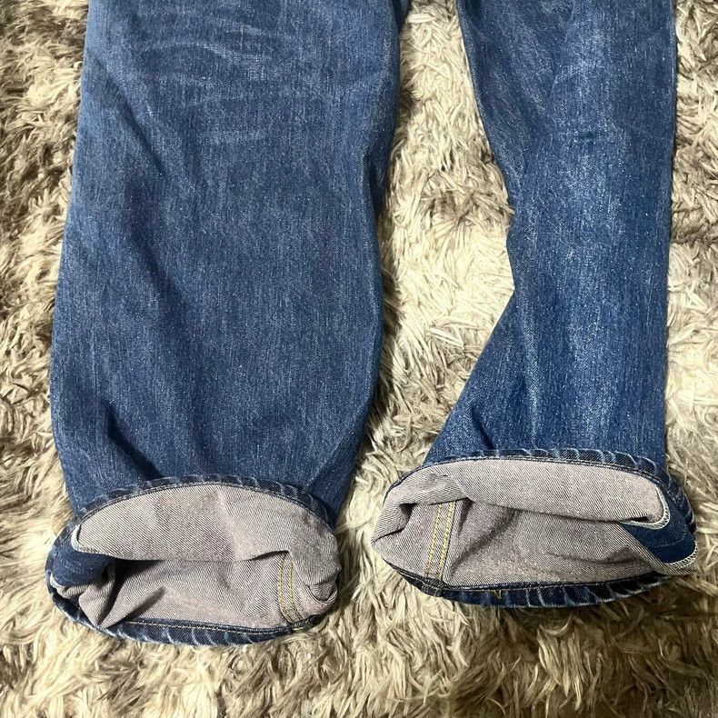 Balenciaga Balenciaga Washed Baggy Denim Jeans Size US 26 / EU 42 - 6 Thumbnail