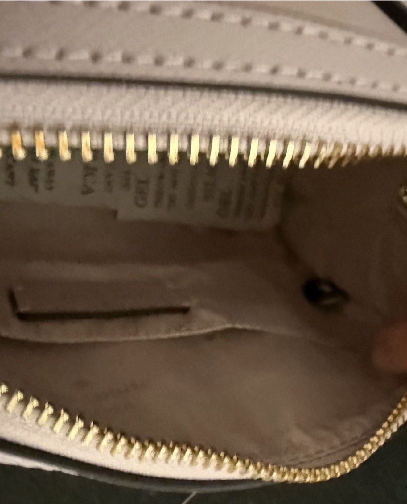Kate Spade Kate Spade Madison Pastel Lavender Saffiano Leather Bag Size ONE SIZE - 9 Thumbnail