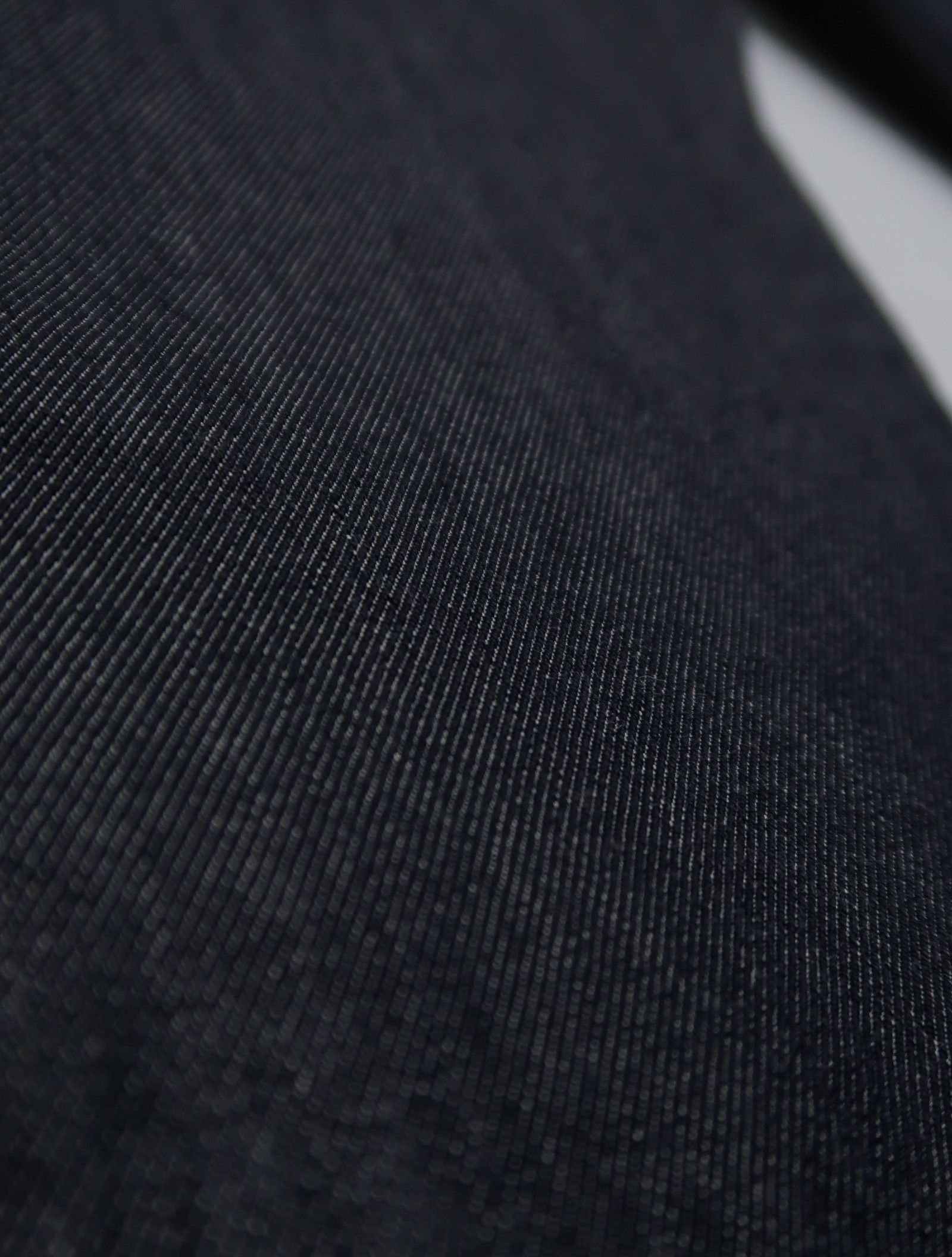 Louis Vuitton F/W 05 Selvedge Monogram Wool Denim - Marc Jacobs Era Size US 32 / EU 48 - 6 Thumbnail