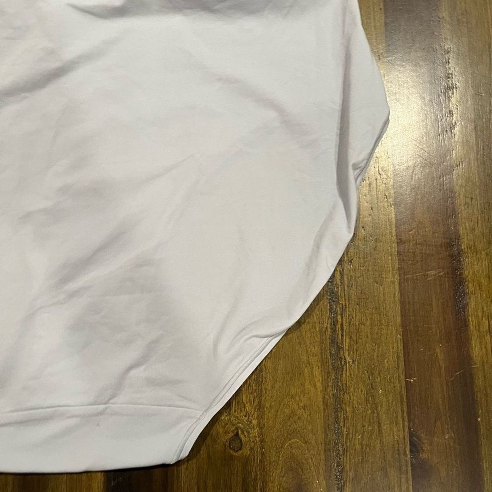 SKIMS NWT Skims Fits Everybody Full Brief Moonstone - Size 4X Size ONE SIZE - 6 Thumbnail