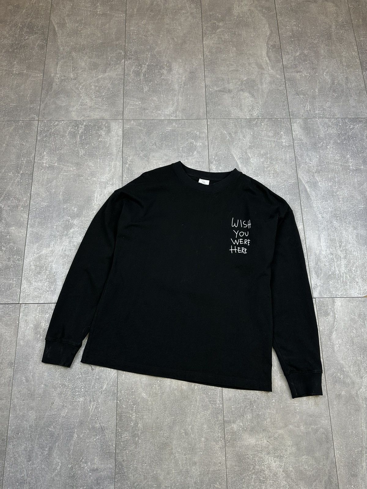 Vintage Astroworld Glowing Skeleton Long Sleeve Size US S / EU 44-46 / 1 - 6 Thumbnail