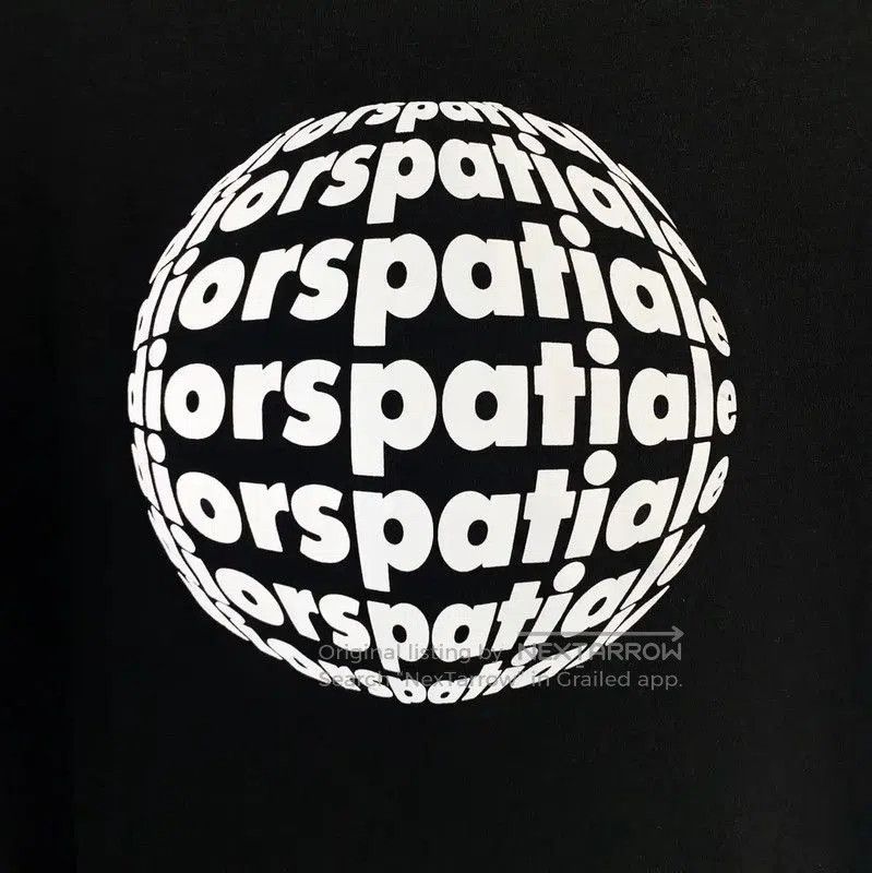 Dior Dior Black Cotton Women's T. Size S / US 4 / IT 40 - 6 Thumbnail