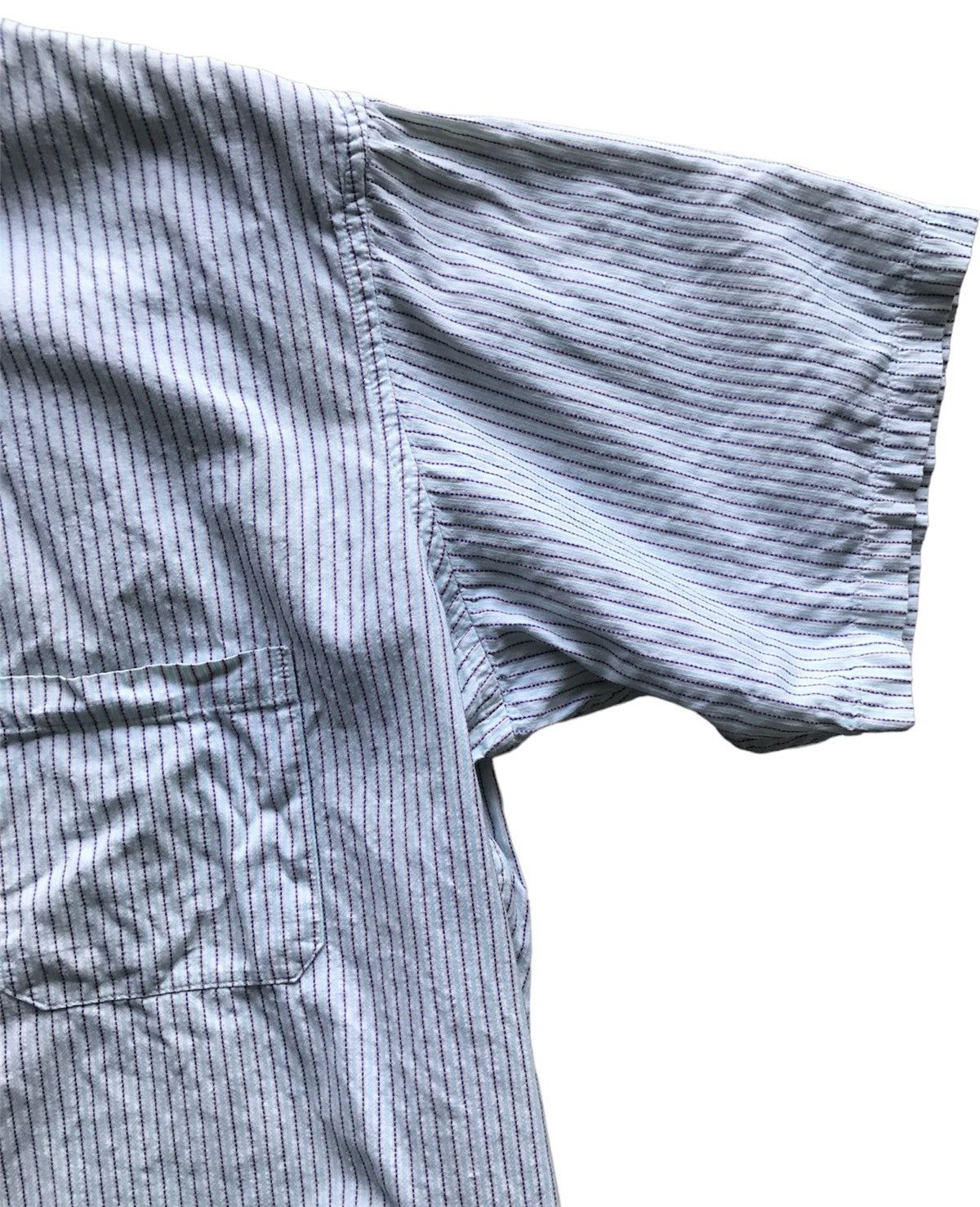 Yohji Yamamoto Moldyfig Yohji Yamamoto Ys Bis Size US M / EU 48-50 / 2 - 4 Thumbnail
