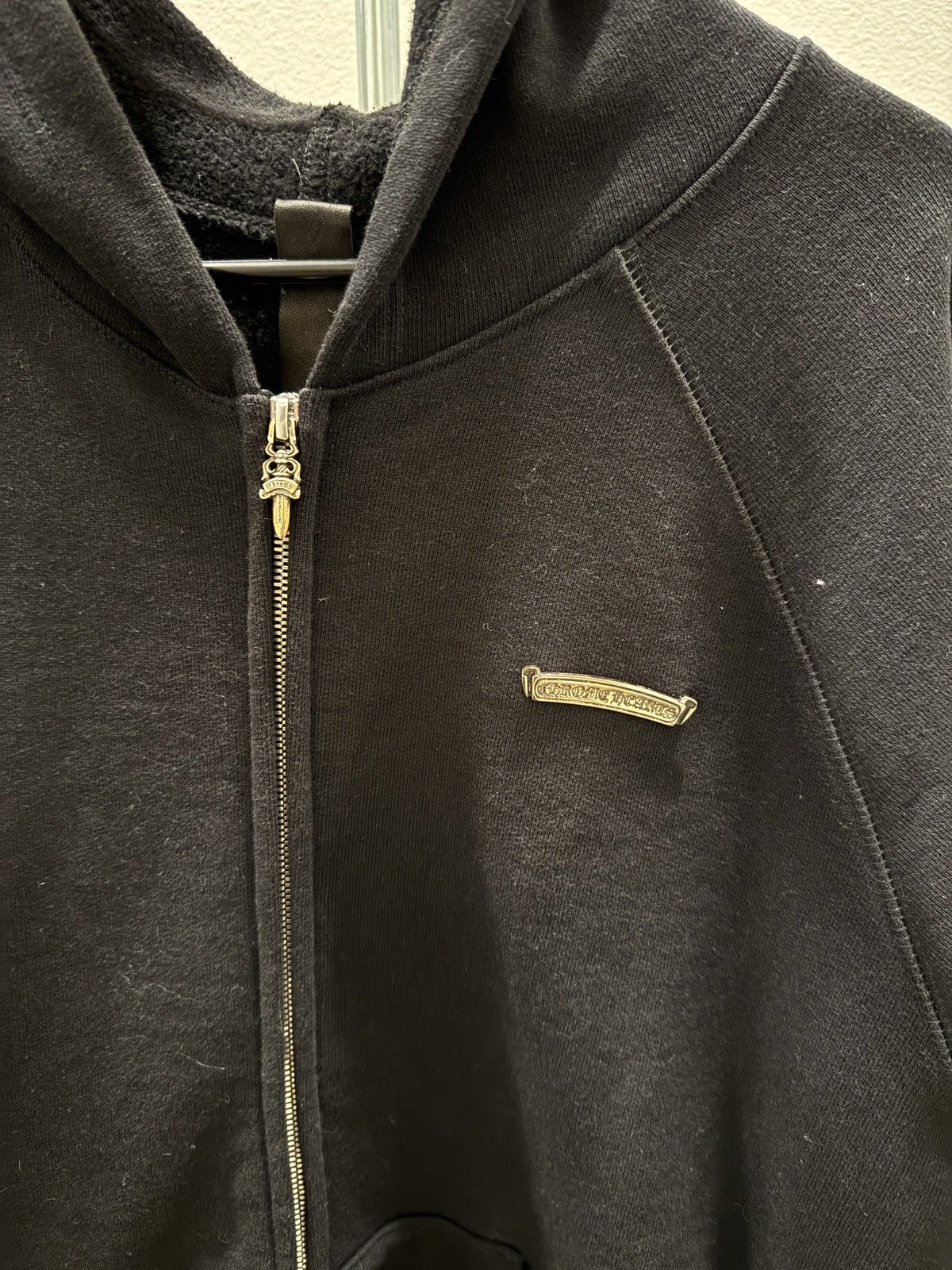 Chrome Hearts Chrome hearts cemetery zip up hoodie Size US L / EU 52-54 / 3 - 3 Thumbnail