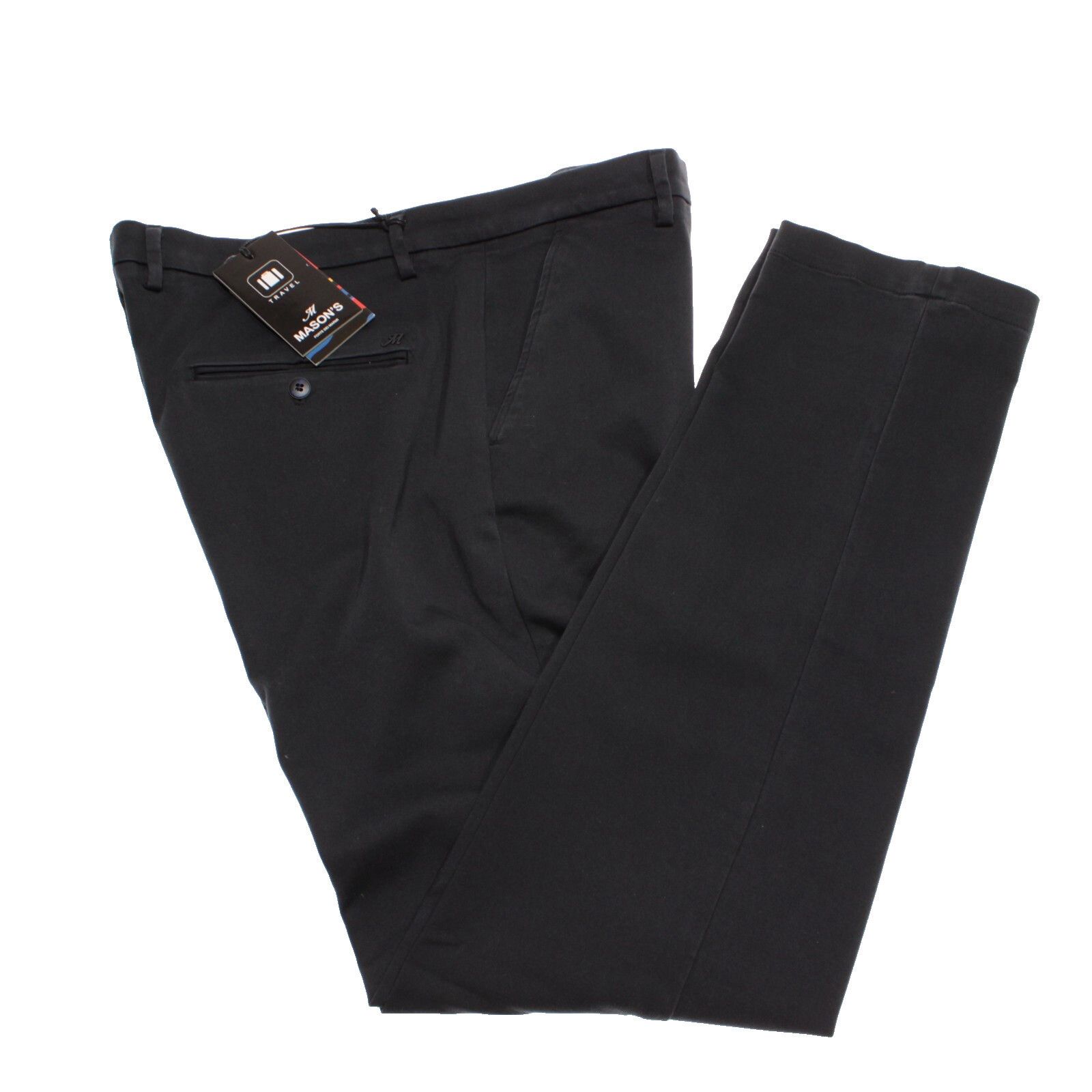 Mason's Mason's New with tags Chino Size 38 US In Blue Size US 38 / EU 54 - 2 Thumbnail