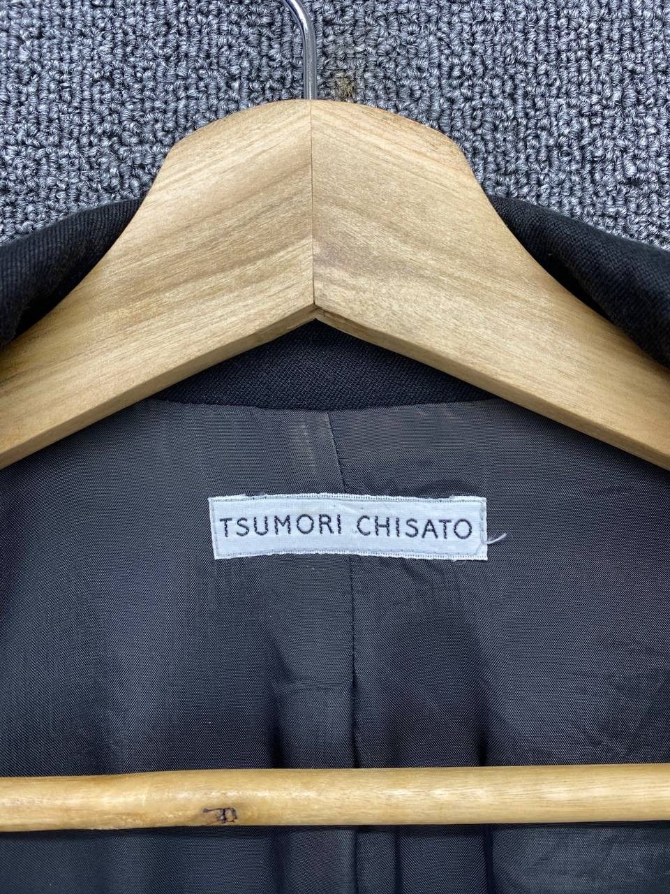 Issey Miyake Vintage Issey Miyake Tsumori Chisato Blazer Coat Jacket Size M / US 6-8 / IT 42-44 - 7 Thumbnail