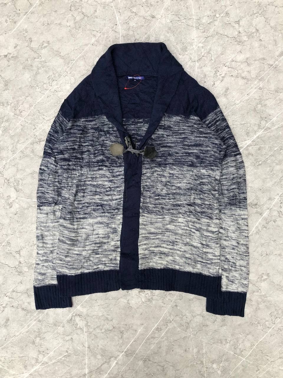 Japanese Brand × Vintage × semanticdesign Semantic Design Cardigan Size US M / EU 48-50 / 2 - 2 Thumbnail