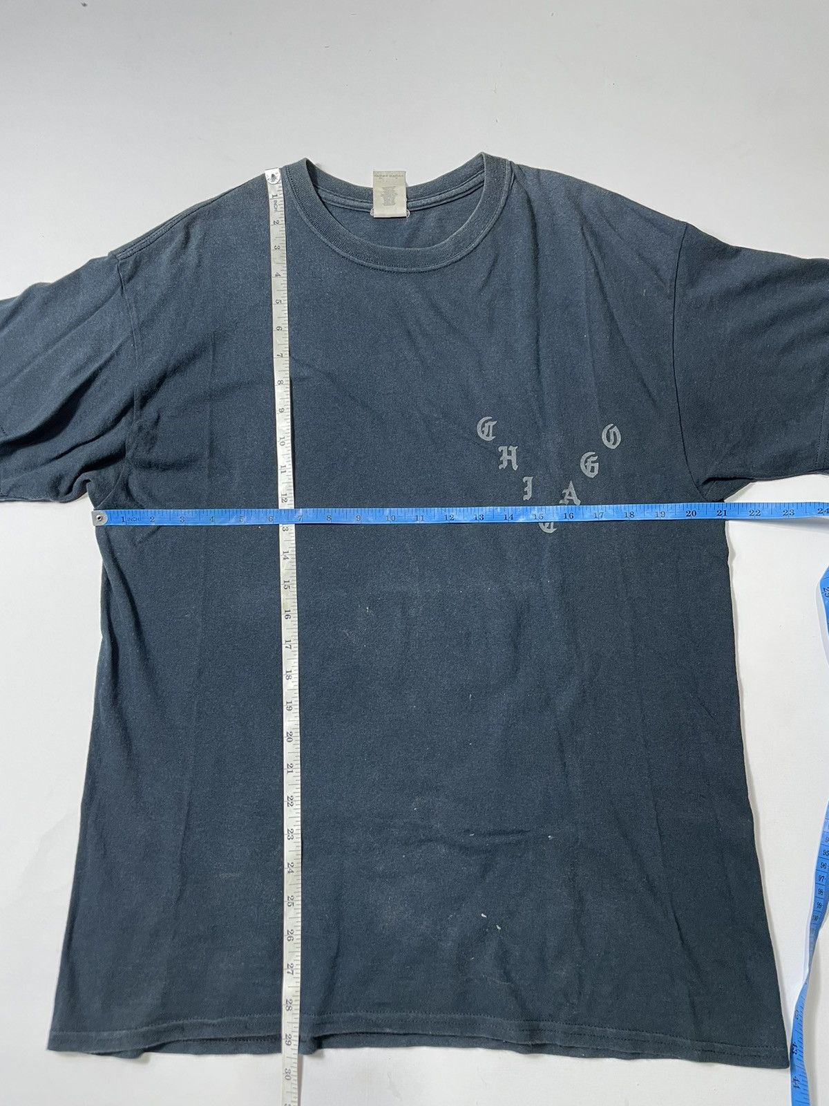Kanye West I feel like Pablo chicago Kanye West Tshirt Fedding Size US L / EU 52-54 / 3 - 8 Thumbnail