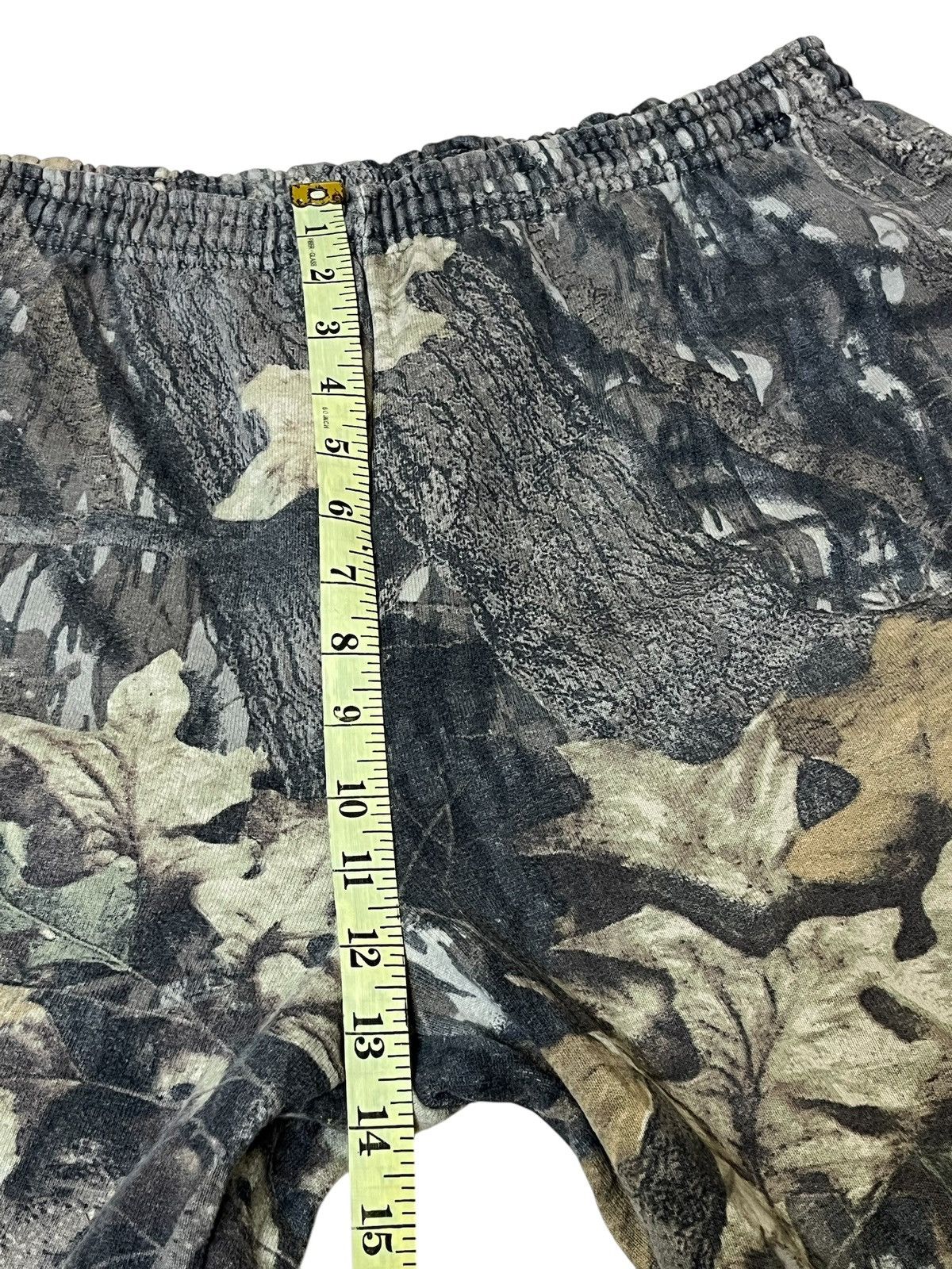 Jerzees VINTAGE 90s JERZEES OUTDOORS X MOSSY OAKS JOGGER PANT Size US 38 / EU 54 - 14 Thumbnail
