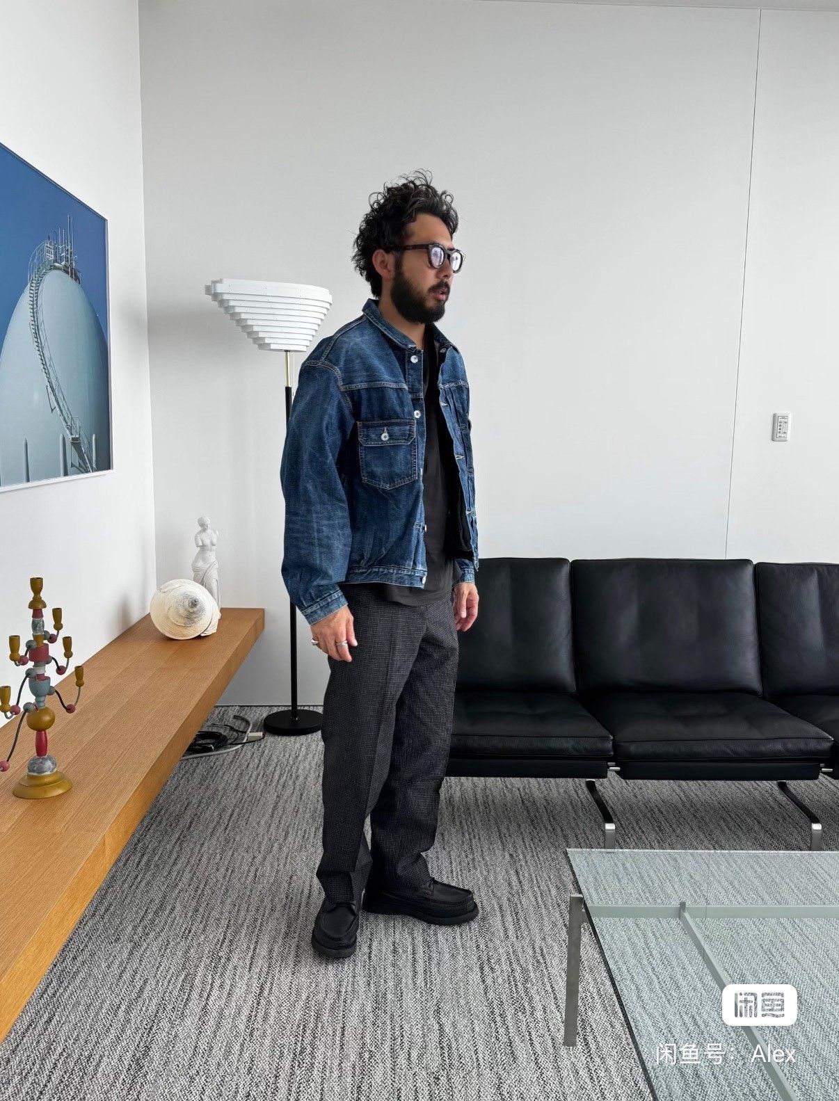 Visvim VISVIM 25AW 101X DMGD-1010 Denim Jacket Size US XL / EU 56 / 4 - 7 Thumbnail