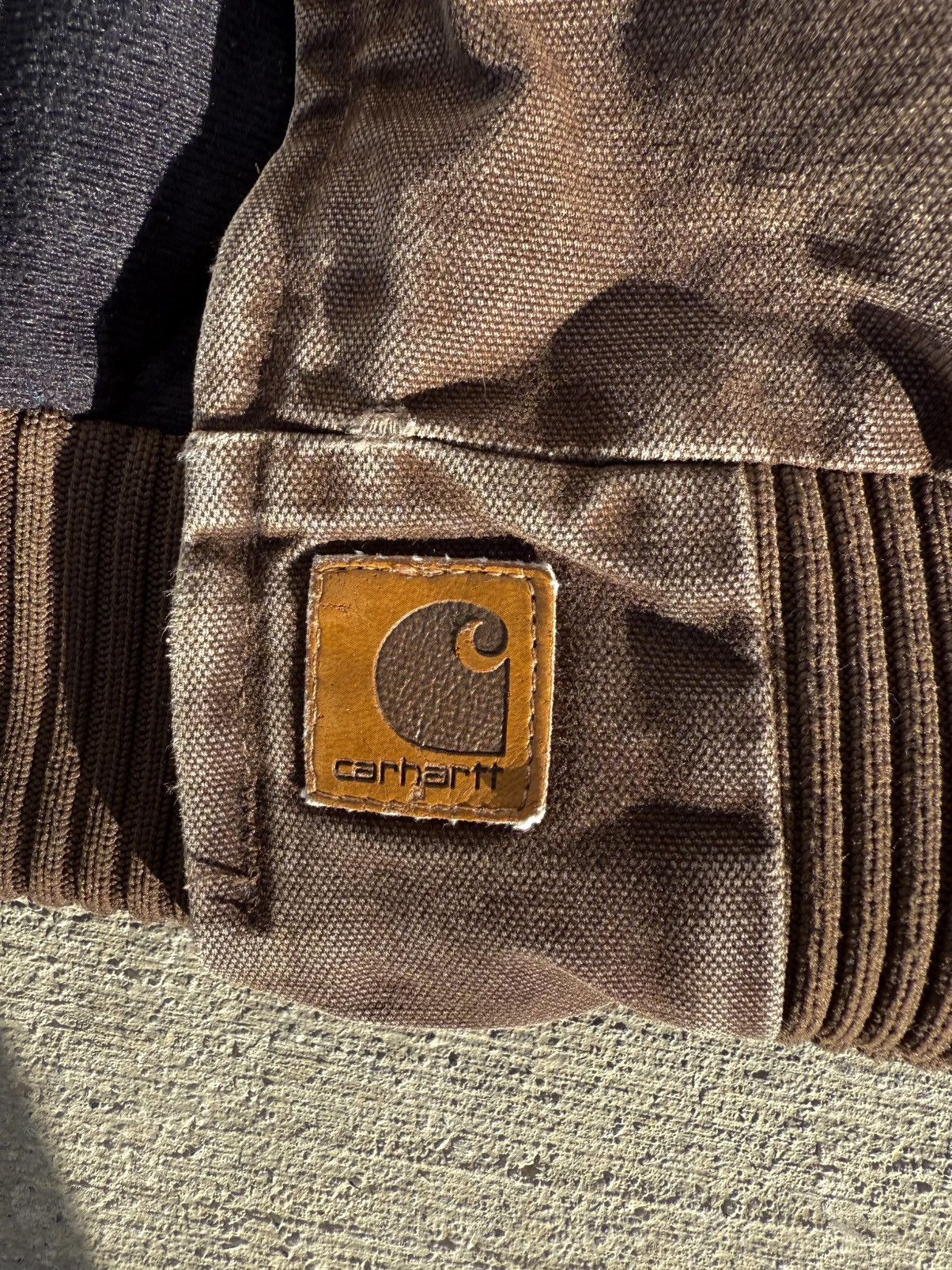 Carhartt × Vintage Carhartt Detroit Jacket Size US L / EU 52-54 / 3 - 5 Thumbnail