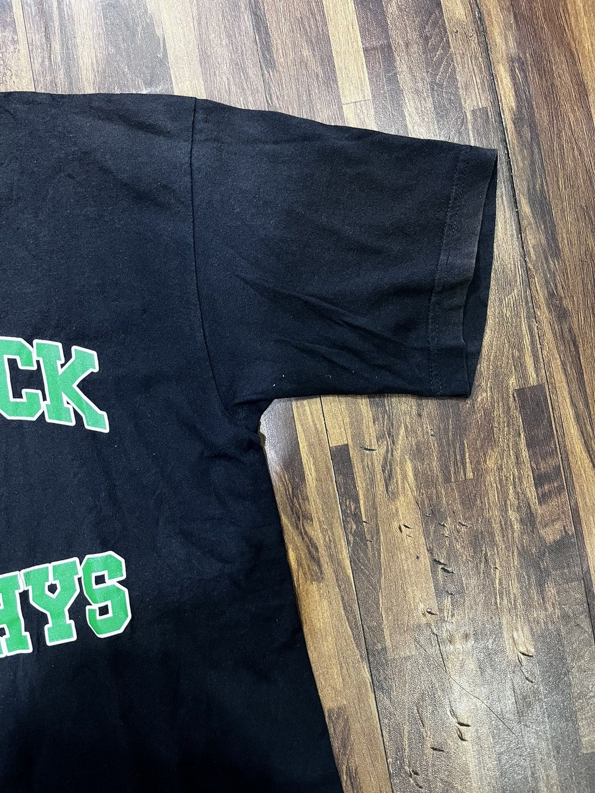 Band Tees × Vintage Y2K DROPKICK MURPHYS BAND TEE Size US M / EU 48-50 / 2 - 2 Thumbnail
