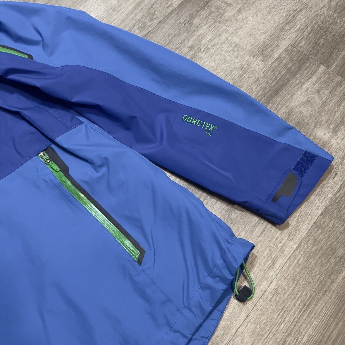 Goretex × Marmot Marmot GoreTex Pro GTX Ski Jacket Gorpcore Size US L / EU 52-54 / 3 - 15 Thumbnail