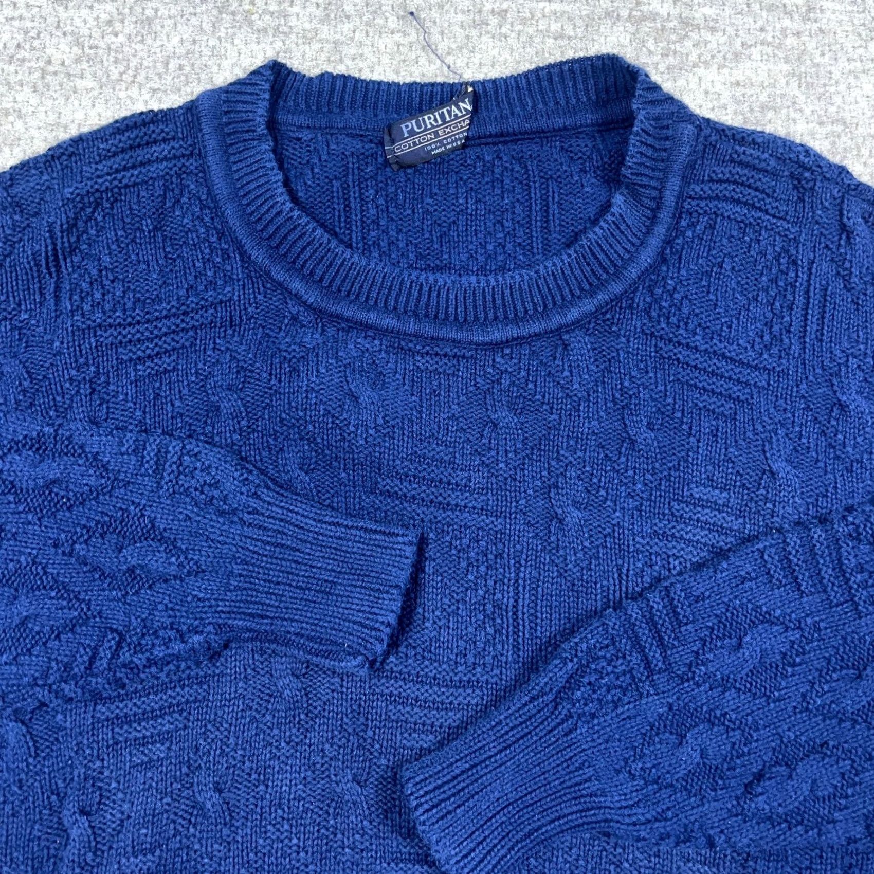 Vintage Item Specifications: Collar Style: Rip Size US L / EU 52-54 / 3 - 3 Thumbnail