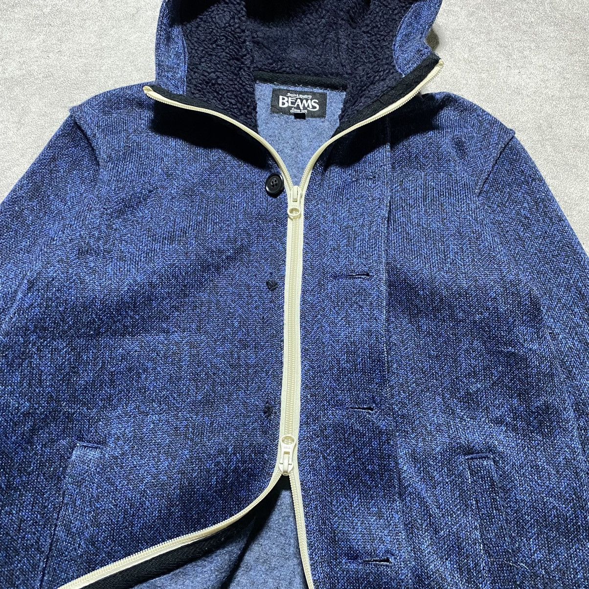 Beams Japan Japanese Beams Heavy Double Zip Winter Size US S / EU 44-46 / 1 - 4 Thumbnail