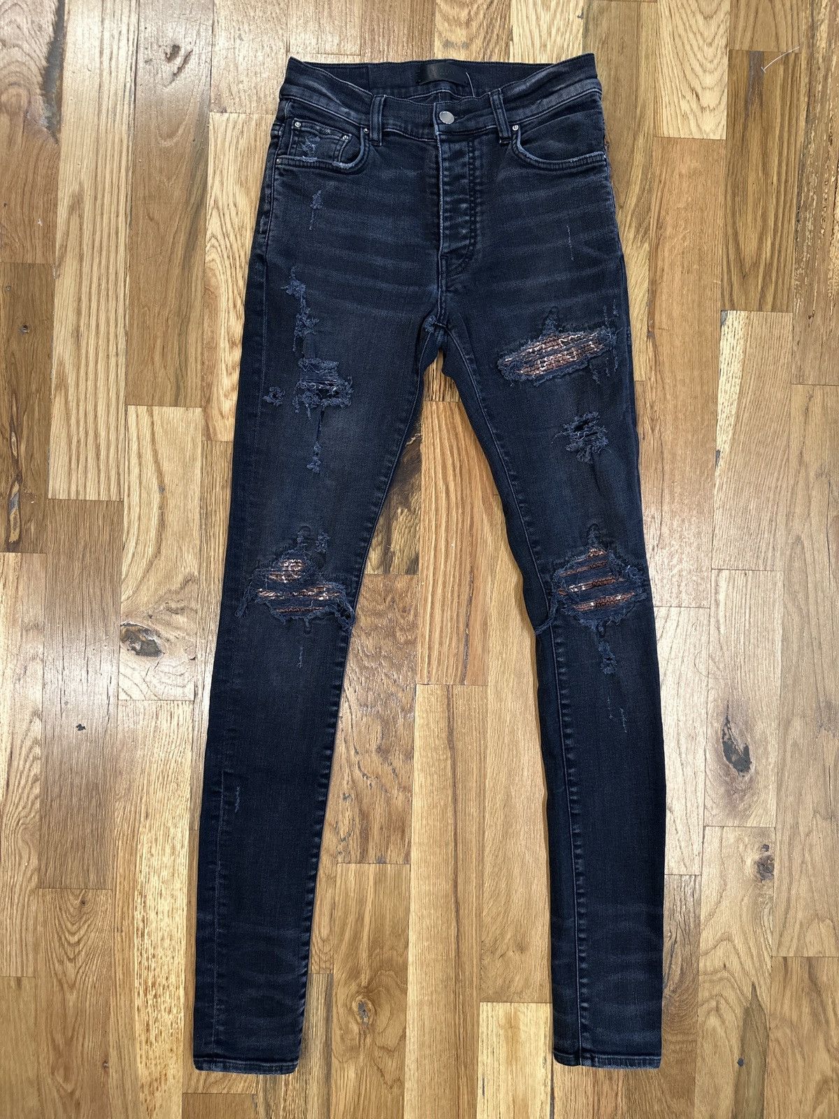 Outlet Amiri jeans 2017 (Sz 29)