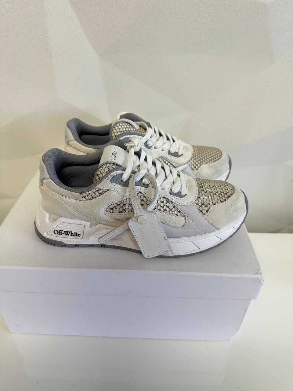 Off-White Off White Kick Off Size US 8 / EU 41 - 3 Thumbnail