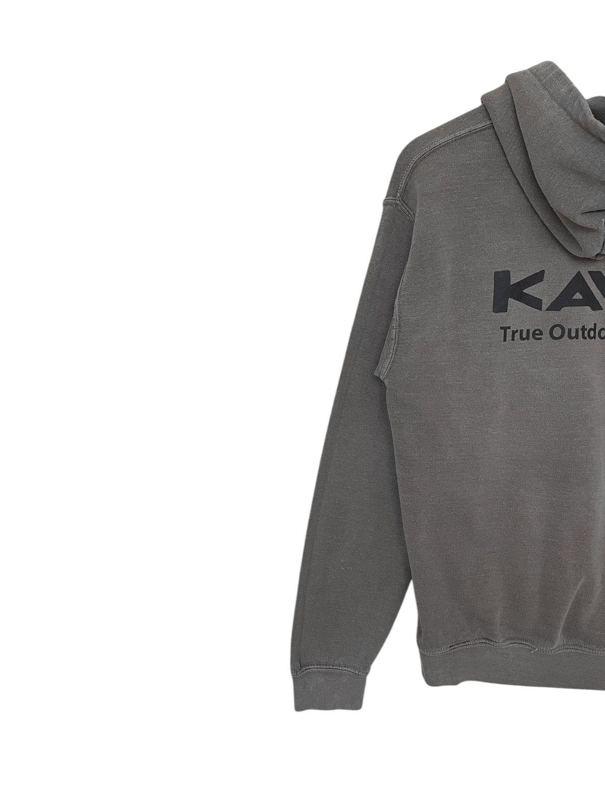 KAVU × Vintage Vintage Brand Kavu Sweatshirt 1990s Size US S / EU 44-46 / 1 - 7 Thumbnail