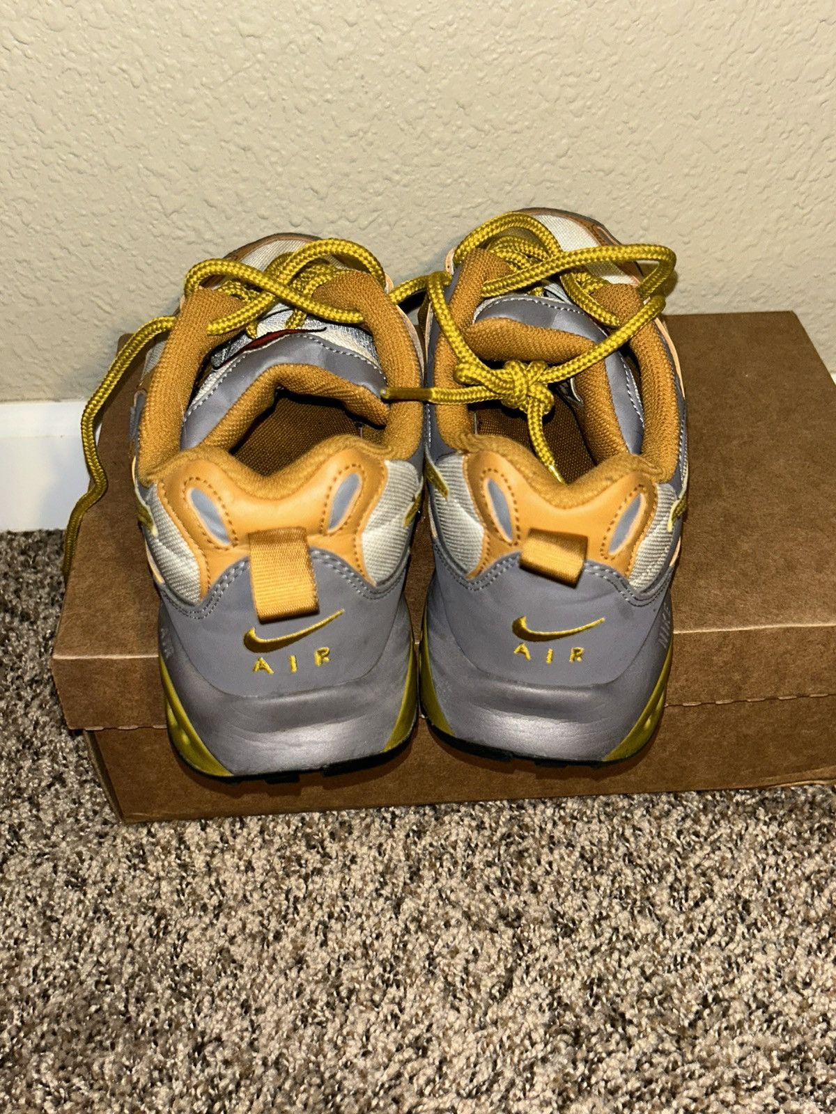 Nike Nike Air Terra Humara Desert Ochra Size US 8 / EU 41 - 4 Thumbnail