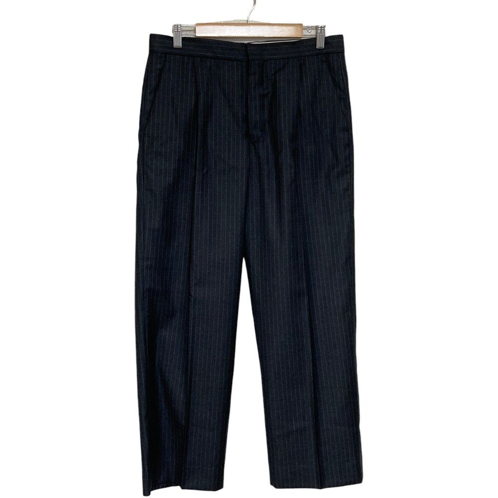 Other Other Drawer Wool Stripe Trousers Textile Pants 6514-236-1531 DUTY FREE for USA Size ONE SIZE - 1 Thumbnail