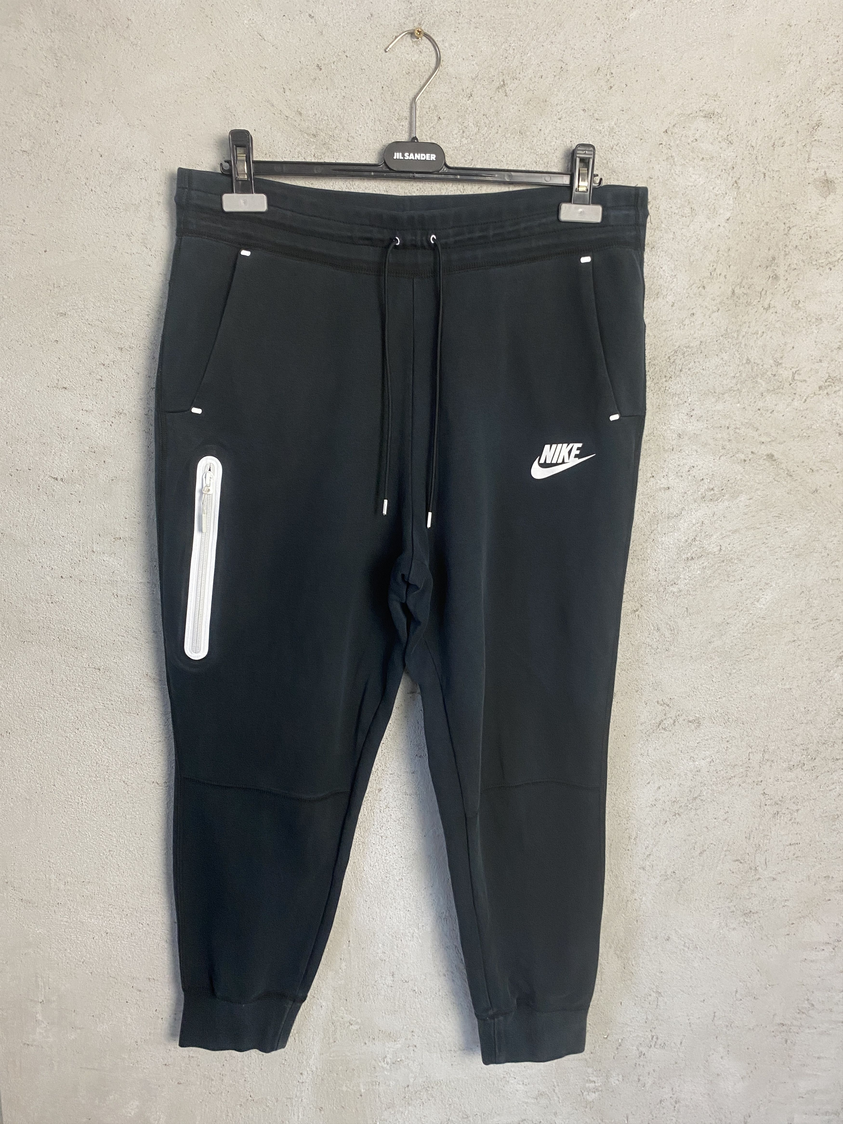 Nike Nike tech fleeece sweatpants jogger drill trap sport Size US 34 / EU 50 - 1 Thumbnail