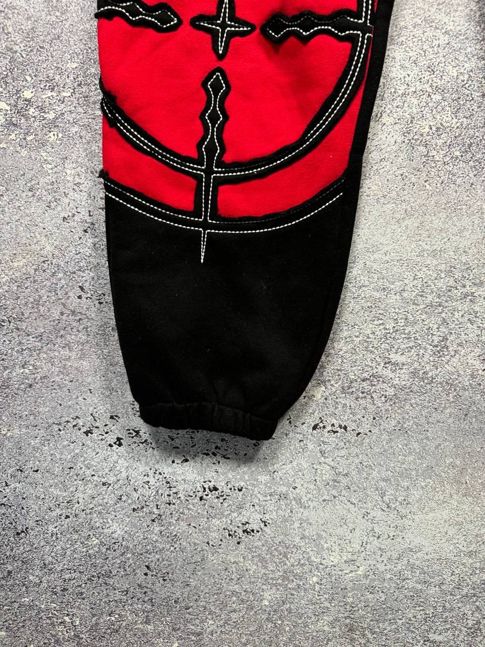 Named Collective Named Collective Gamer Mission Sweatpants Black Small Size US 32 / EU 48 - 5 Thumbnail