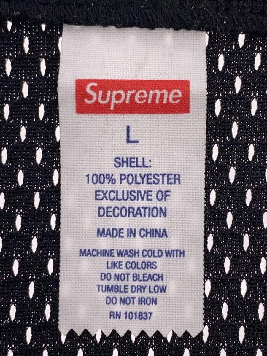 Supreme Supreme Old English Baseball Jersey Black Size L Size US L / EU 52-54 / 3 - 3 Thumbnail